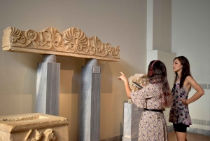 Amsterdam: Dzielnica czerwonych latarni - 1-godzinna wycieczka z audioprzewodnikiem na smartfonie