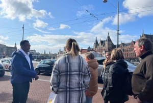 Amsterdam: Visita al Barrio Rojo