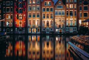 Amsterdam: Tour del quartiere a luci rosse