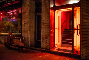 Amsterdam: Rundvisning i Red Light District