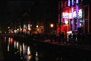 Amsterdam: Red Light District og Coffeeshop-tur