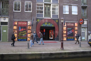 Amsterdam: Red Light District og Coffeeshop-tur