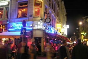 Amsterdam: Red Light District and Local Pub Tour