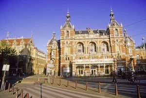 Amsterdam: Red Light District and Local Pub Tour