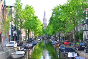 Amsterdam Red Light District and Old Town Walking Tour