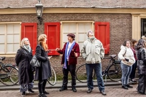 Amsterdam Red Light District & Coffee Shop Tour