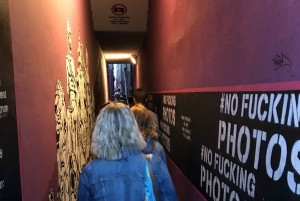 Amsterdam Red Light District & Coffee Shop Tour