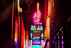 Amsterdam: Red Light District og Coffeeshop Culture Tour