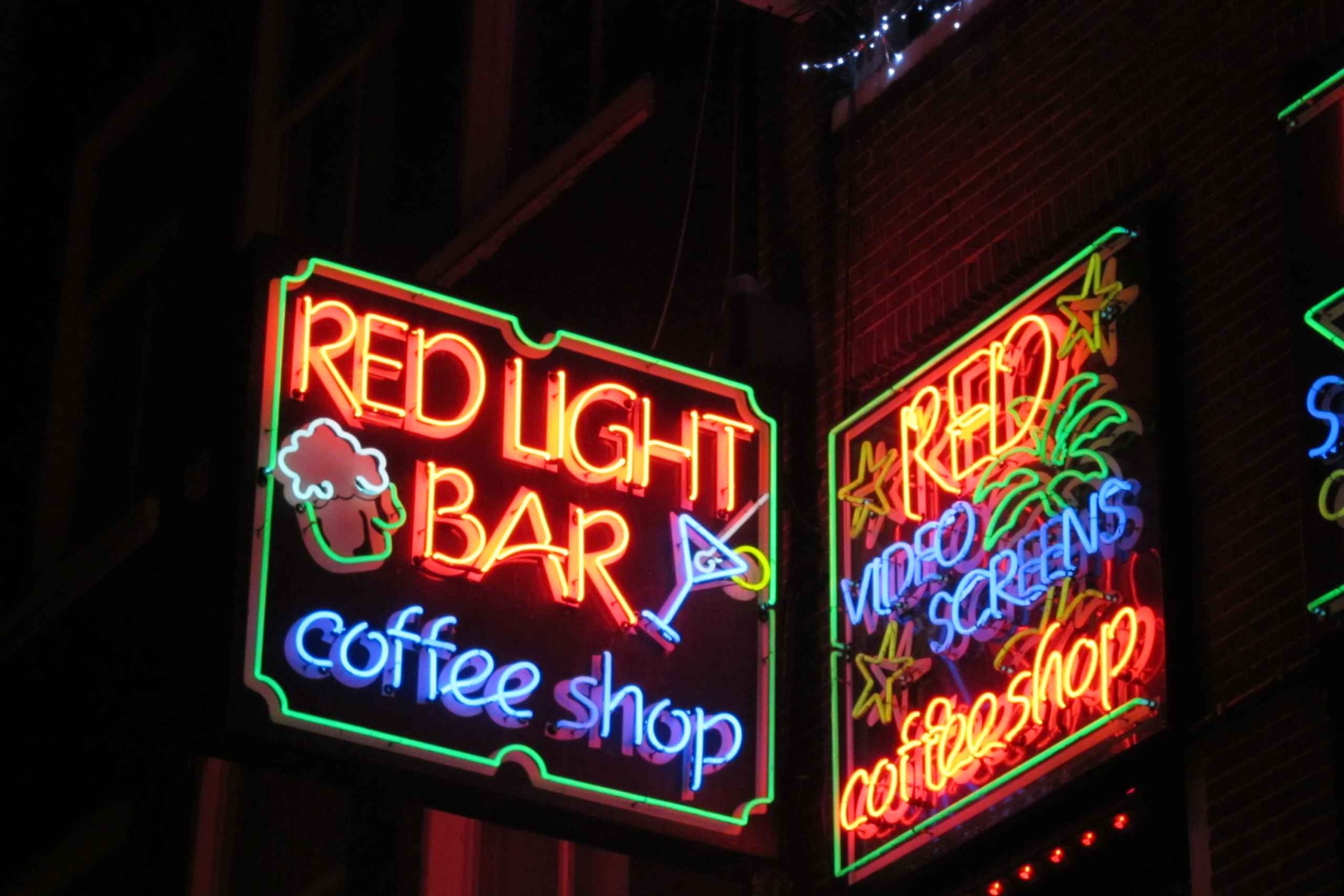 Amsterdam: Wallen exclusief avondtour