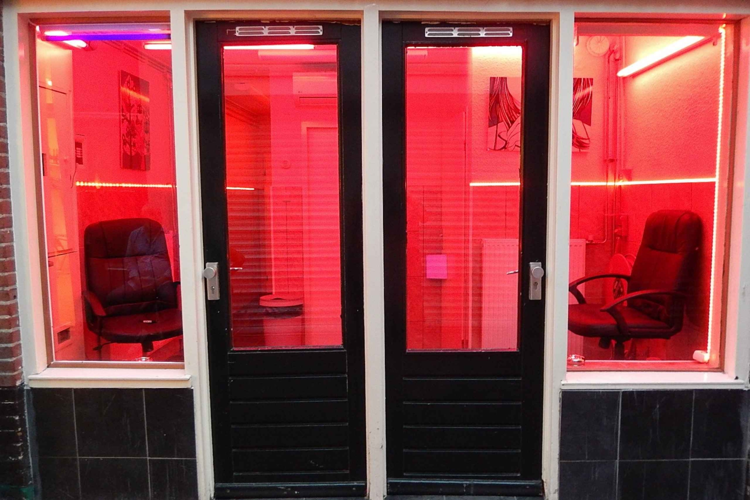 Amsterdam: Wallen exclusief avondtour