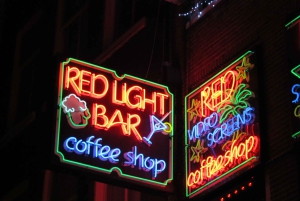 Amsterdam: Wallen exclusief avondtour