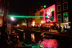 Amsterdam: Wallen exclusief avondtour