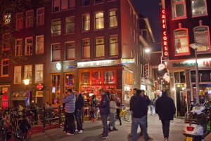 Amsterdam: Wallen exclusief avondtour