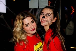 Amsterdam Red Light District Halloween Pub Crawl