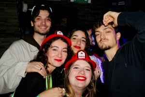 Amsterdam Red Light District Halloween Pub Crawl