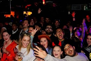 Amsterdam Red Light District Halloween Pub Crawl