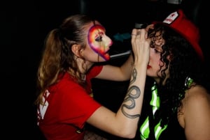 Amsterdam Red Light District Halloween Pub Crawl