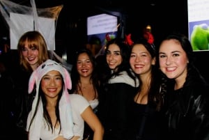 Amsterdam Red Light District Halloween Pub Crawl