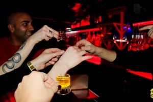 Amsterdam Red Light District Halloween Pub Crawl