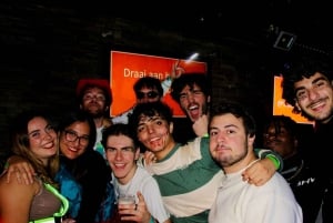 Amsterdam Red Light District Halloween Pub Crawl