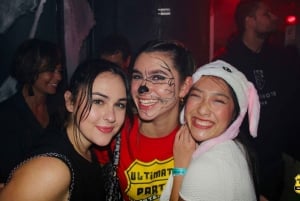 Amsterdam Red Light District Halloween Pub Crawl