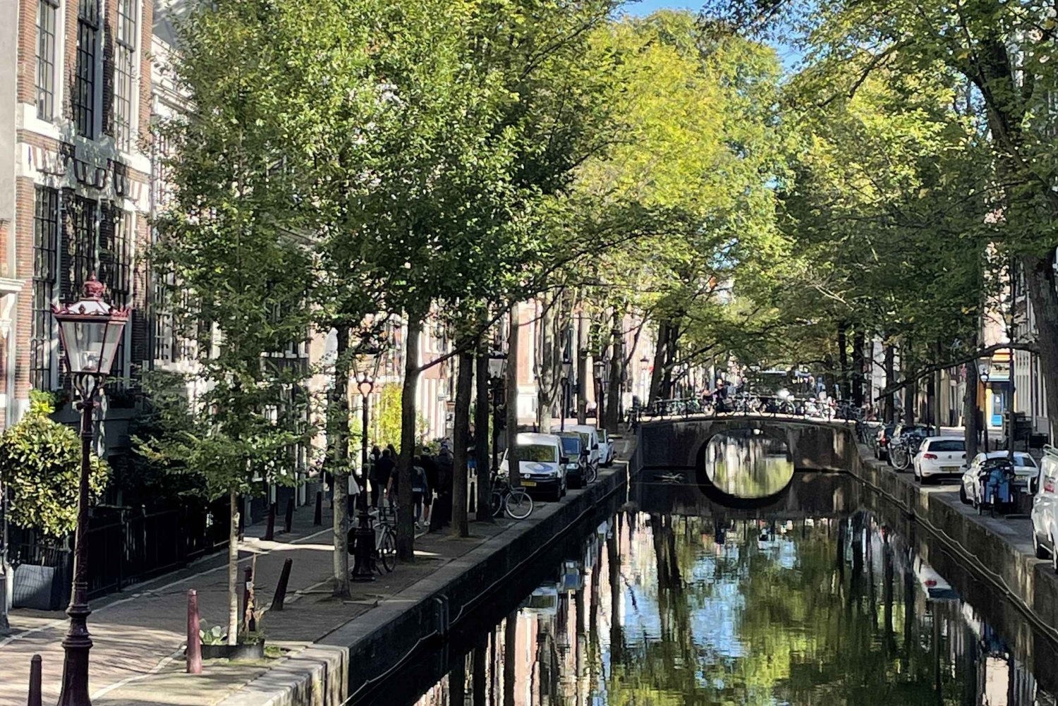 Amsterdam : Quartier rouge et centre-ville historique in Amsterdam