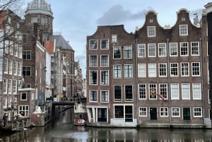 Amsterdam: Red Light District & Historical City Center