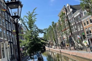 Amsterdam: Red Light District & Historical City Center