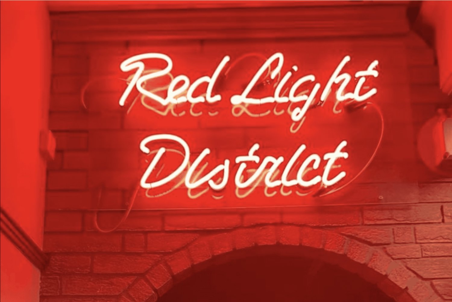 Amsterdam: Red Light District History and Culture Tour