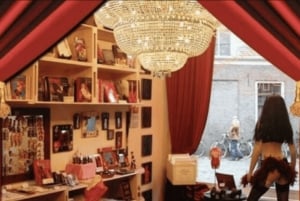 Amsterdam: Red Light District History and Culture Tour