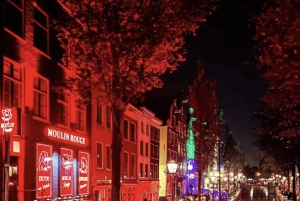 Amsterdam: Red Light District History and Culture Tour