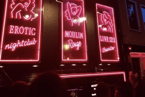 Amsterdam: Red Light District History and Culture Tour