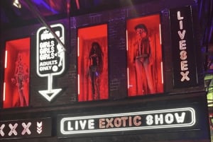 Amsterdam: Red Light District History and Culture Tour