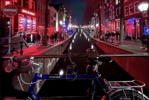 Amsterdam: Red Light District History and Culture Tour