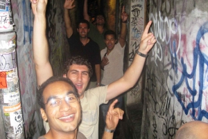 Amsterdam Red Light District Party: Private Group Tour