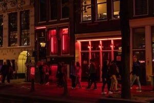 Amsterdam: Red Light District Tour