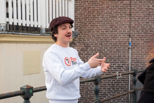 Amsterdam: Omvisning i Red Light District på engelsk eller tysk