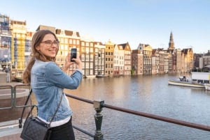 Amsterdam: Red Light District Tour in German or English