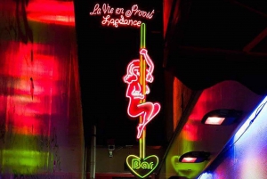 Amsterdam: Red Light District Tour in German or English