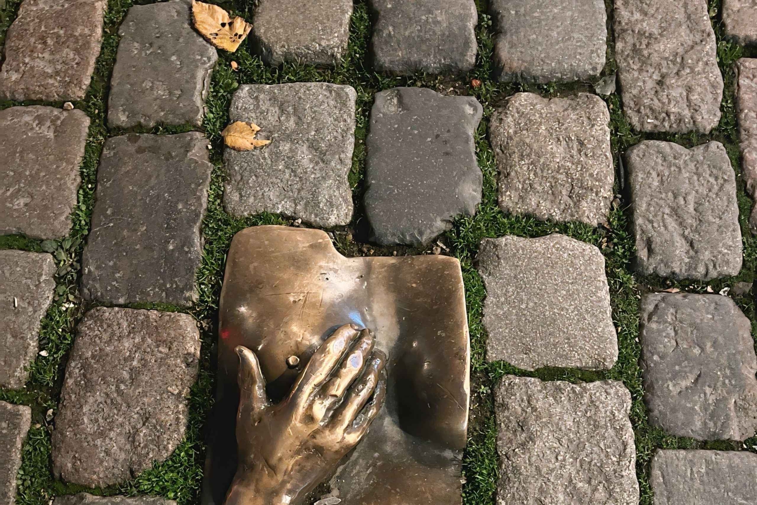 Amsterdam: Punaisen valon alueen kierros saksaksi