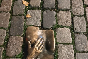 Amsterdam: Punaisen valon alueen kierros saksaksi