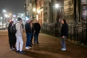 Amsterdam: tour del quartiere a luci rosse in inglese o tedesco