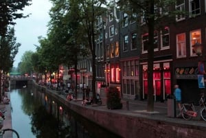 Amsterdam: Red Light District Tour