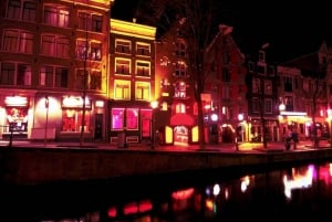 Amsterdam: Red Light District Tour