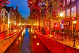 Amsterdam: Red Light District Tour