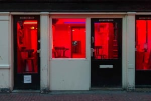 Amsterdam: Red Light District Tour