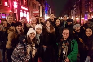 Amsterdam: Red Light District Tour