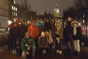 Amsterdam: Red Light District Tour