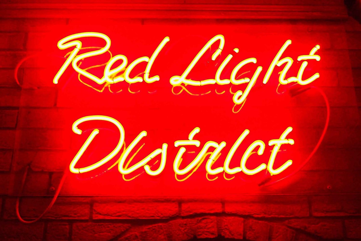 Amsterdam: Red Light District Walking Tour