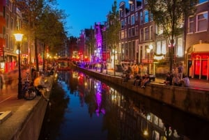 Amsterdam: Red Light District Walking Tour